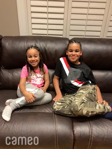 Cali and Kameiro for Kinley Rae | Cameo